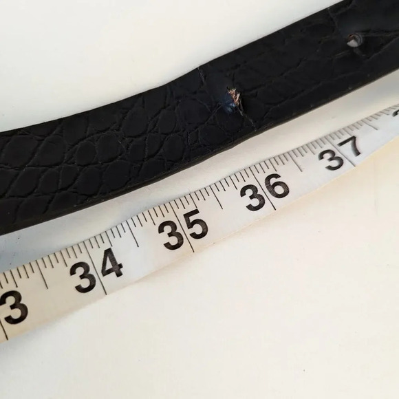 Western Style Plus Size Belt - 1 XL - Picture 5 of 5